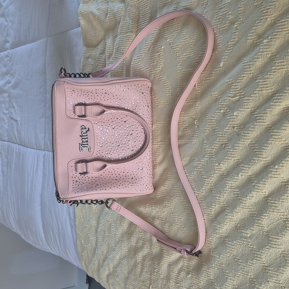Juicy Couture Satchel Purse